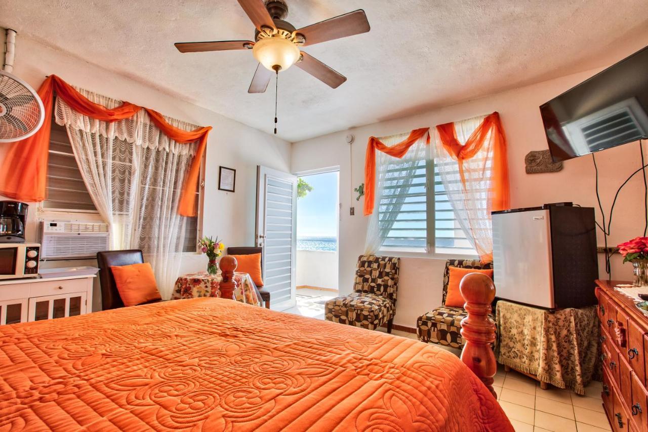 Coconut Palms Inn Rincón Exterior foto
